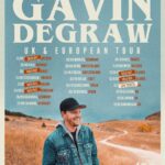 Gavin DeGraw Instagram - Low ticket warning for Manchester.⚠️ Can't say I didn’t warn you! 🎟️: GavinDeGraw.com