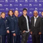 Gavin DeGraw Instagram - Thank you @usairforce and @usafband. What an honor! God bless. MGM National Harbor
