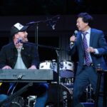 Gavin DeGraw Instagram - Always show up when your friends call! @kenjeong That was fun right?