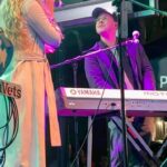 Gavin DeGraw Instagram - @colbiecaillat, @drakewhitestomp you guys sounded amazing as always. Thanks for inviting me to the @whiskeyjam party. 🍻 🎥: @fans_of_gavin_degraw Nashville, Tennessee