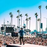 Gavin DeGraw Instagram - Hell yea San Diego! Let’s do that again! Thanks @bootsinthepark for a great day. Waterfront Park San Diego Downtown