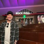 Gavin DeGraw Instagram - Thanks @rockhall for inviting me out again! What should we do tonight... a little @officialsamcooke, @officialallmanbrothers, @paulmccartney, @lionelrichie? #RockHallAtTheRyman Ryman Auditorium