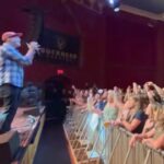 Gavin DeGraw Instagram – ATL you sounded so good! Great night! Now heading to two more sold out shows in Charleston and Birmingham! Let’s see who is loudest… Buckhead Theatre
