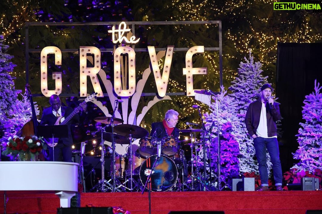 Gavin DeGraw Instagram - Had a great time in LA! Los Angeles, California