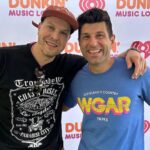 Gavin DeGraw Instagram - Weekend wrap… Music City Grand Prix, WGAR Country Jam and SpiedieFest! Tour starts Tuesday. What show are you coming to? P.S. check out Buddy making an appearance on the new hats!