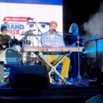Gavin DeGraw Instagram - Weekend wrap… Music City Grand Prix, WGAR Country Jam and SpiedieFest! Tour starts Tuesday. What show are you coming to? P.S. check out Buddy making an appearance on the new hats!
