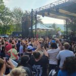 Gavin DeGraw Instagram - Weekend wrap… Music City Grand Prix, WGAR Country Jam and SpiedieFest! Tour starts Tuesday. What show are you coming to? P.S. check out Buddy making an appearance on the new hats!