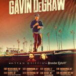 Gavin DeGraw Instagram - Tour starts in ONE week! Excited to see all of you!