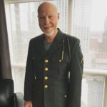 Gavin DeGraw Instagram - Taking some time out to thank our veterans today. Thanks Dad 🇺🇸🦅🇺🇸