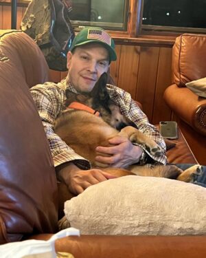 Gavin DeGraw Instagram - Downtime before go-time!