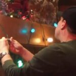 Gavin DeGraw Instagram - Christmastime really is the most wonderful time of the year. Who agrees with me?🎄