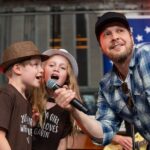 Gavin DeGraw Instagram - Thanks @foxandfriends for having me out! 🇺🇸 New York, New York