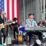 Gavin DeGraw Instagram - Thanks @foxandfriends for having me out! 🇺🇸 New York, New York