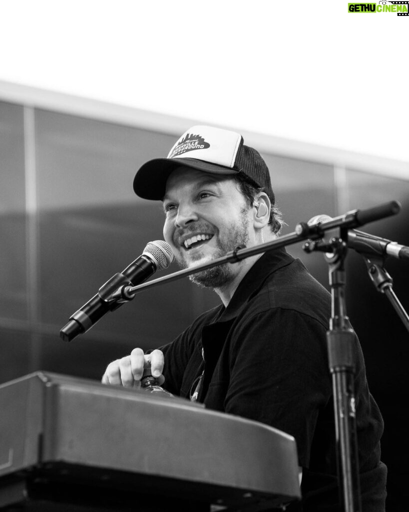 Gavin DeGraw Instagram - Clearwater, you brought the heat! ☀️