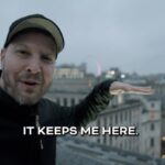 Gavin DeGraw Instagram - I am so lucky that I get to call this my “job.” 🎥: @creative_explained
