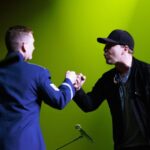 Gavin DeGraw Instagram - Thank you @usairforce and @usafband. What an honor! God bless. MGM National Harbor