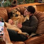 Gavin DeGraw Instagram - Thanks for all the birthday wishes. It was a great couple of days and is Buddy the best or what?