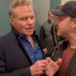 Gavin DeGraw Instagram - Kickin' it with bad sensei "Sweep the Leg" @martinkove. Can I guest star in Cobra Kai?