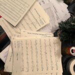 Gavin DeGraw Instagram - Christmas music is year round music for me. “A Classic Christmas” has some of my all time favorites. Which song do you think is missing from this pic?