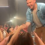 Gavin DeGraw Instagram - An incredible night! Milan, I love you! Milan, Italy
