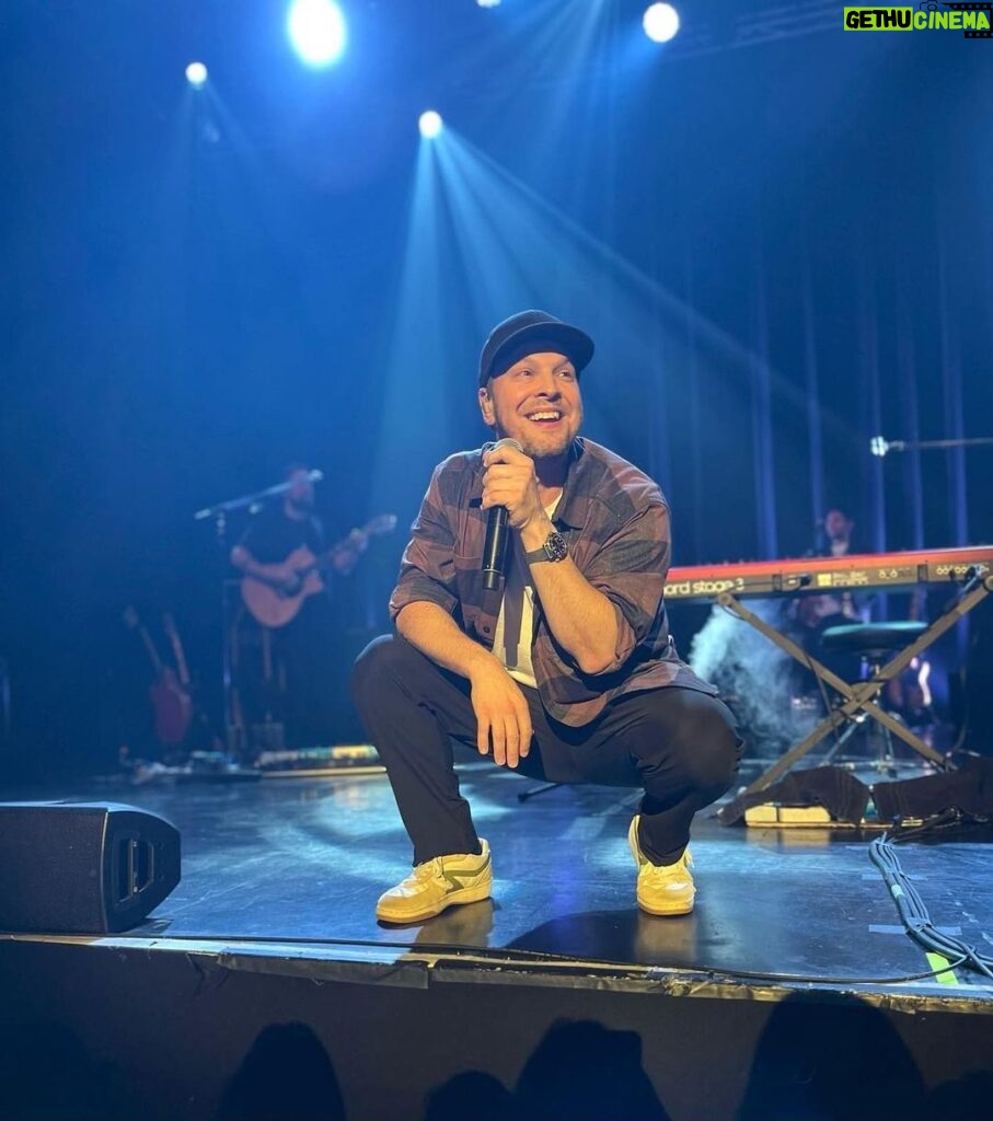 Gavin DeGraw Instagram - Two great nights in Oslo!! Stockholm, what’s going down? Oslo, Norway