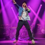 Gavin DeGraw Instagram - Skellefteå, thanks for making the first night back in Europe a great one! Oslo, you guys are up next! Sara kulturhus