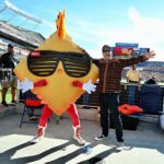 Gavin DeGraw Instagram - What a fun way to celebrate a new year playing the Cheez-It Citrus Bowl Halftime Show and getting to share the field with the @hawkeyemarchingband and @utbands. Thank you @citrusbowl and @cheezit for having me! Camping World Stadium