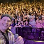 Gavin DeGraw Instagram - Chattanooga you guys were so LOUD. Let me know if you see yourself! The Signal