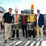 Gavin DeGraw Instagram - What a fun way to celebrate a new year playing the Cheez-It Citrus Bowl Halftime Show and getting to share the field with the @hawkeyemarchingband and @utbands. Thank you @citrusbowl and @cheezit for having me! Camping World Stadium