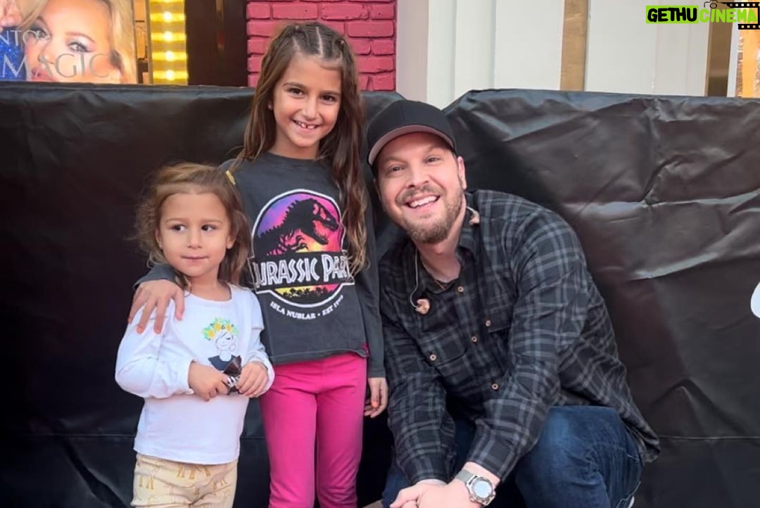 Gavin DeGraw Instagram - Had a great time in LA! Los Angeles, California