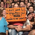 Gavin DeGraw Instagram - Things at my shows that just make sense… Thank you guys for sharing these moments with me. What’s been your favorite part?