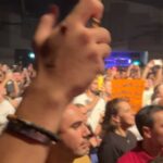Gavin DeGraw Instagram - Things at my shows that just make sense… Thank you guys for sharing these moments with me. What’s been your favorite part?