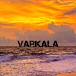 Gayathri Sri Instagram - Varkala #vacations #vacation #beach #summer #varkala #varkalabeachcliff #varkalabeach