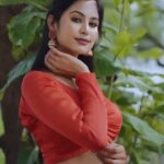 Gayathri Sri Instagram - Senthamaraiyeee ❣️ Muah: @sowmi_makeupartistry Costume: @be_unique_boutique_ Beautifully shot by @yogesh_photographynflims 🎥 Organised by @ramya_thesareedrapist Chennai, India