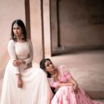 Gayathri Sri Instagram - 🤍 📸 @phasehuntphotography 👗 @le.darla.boutique Coimbatore, Tamil Nadu