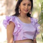 Gayathri Sri Instagram - In frame: @gayu_sri_offl Shots and cuts : @present_day_photography Mau : @b_bold_beauty_saloon_and_spa Outfit: @le.darla.boutique #modelstyle #fashionphotography #modelphotoshoot #beauty #modelingagency #beautiful #modelling #fashion #style #modelings