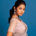 Gayathri Sri Instagram - 🤍✨ H@M @jamiemakeoverartistry 📸 @chennaifemale_photographer 💎 @chennai_jazz 👗 @sahaara_creations