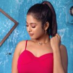 Gayathri Sri Instagram - Let's shine ✨ Photography 📸 @zoomin_momentz Mua 💄@kowshi_mua Studio @istills_studio Stylish @krips19 Chennai, India