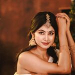 Gayathri Sri Instagram - Mua @sushmitha_makeup_artistry 📸 @photopalettestudios Madurai, India