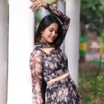 Gayathri Sri Instagram - Wearing @_gina_couture 📸 @zoomin_momentz Chennai, India