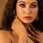 Gayathri Sri Instagram – “Black is not just a color; it’s an attitude, and a woman in a black dress carries it with grace.”

#makeup #chennaimakeupartist #chennaimua #reelitfeelit #photoshoot #celebritymakeup #trendingreels #viral