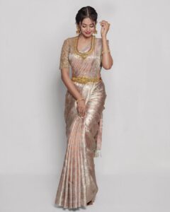 Gayathri Sri Instagram -