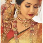Gayathri Sri Instagram - Bridal #2... . Makeup by:@mystylemakeover_studio . FT:@gayu_sri_offl . Shotby:@vdop_photography . Coustume:@mylaikumaran . Saree drape:@style_with_anbu . Blouse:@kavyavigneshofficial . Hairdo:@mahi_hairdo . Jewel:@krishya_bridal_collections . #vdopphotography #portrait #traditional #beauty #bridalmakeup #bridallook #beautyshots #portraitphotography #chennaimodels #chennaifashiondesigner #fashionstyle #love #model #instagram #bridalsarees #outfit #stylish Chennai, India