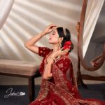 Gayathri Sri Instagram - Can't think of a caption so it's just a picture 😌🤗 Mua @logas_makeover Photography @joshuaa_photographer Costume @blush_rental_costume28 Studio @arangaa.space #gayusri