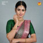 Gayathri Sri Instagram - Designer Silk Saree 💖💚 Shop online now : www.thenianantham.com Visit the collection of sarees on our page. : @theniananthamofficial . . . Select, click, and wrap yourself in the finest saree styles. Order your beloved saree and transform your look instantly. Lotus Weaving Unveiled: We unveil our exclusive collection of designer silk sarees, adorned with the ethereal beauty of lotus weaving. Our designer silk sarees with lotus weaving symbolise the significance of the lotus flower in Indian culture. Contemporary Flair, Traditional Roots: The lotus weaving adds a touch of modernity to the classic silk saree, making it a versatile choice for both traditional ceremonies and modern celebrations. . . . #designersarees #silksarees #lotus #weaving #newarrivals #ordernow #thenianantham #theniananthamofficial
