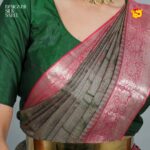 Gayathri Sri Instagram - Designer Silk Saree 💖💚 Shop online now : www.thenianantham.com Visit the collection of sarees on our page. : @theniananthamofficial . . . Select, click, and wrap yourself in the finest saree styles. Order your beloved saree and transform your look instantly. Lotus Weaving Unveiled: We unveil our exclusive collection of designer silk sarees, adorned with the ethereal beauty of lotus weaving. Our designer silk sarees with lotus weaving symbolise the significance of the lotus flower in Indian culture. Contemporary Flair, Traditional Roots: The lotus weaving adds a touch of modernity to the classic silk saree, making it a versatile choice for both traditional ceremonies and modern celebrations. . . . #designersarees #silksarees #lotus #weaving #newarrivals #ordernow #thenianantham #theniananthamofficial