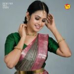 Gayathri Sri Instagram – Designer Silk Saree 💖💚
Shop online now : www.thenianantham.com
Visit the collection of sarees on our page. : @theniananthamofficial
.
.
.
Select, click, and wrap yourself in the finest saree styles. Order your beloved saree and transform your look instantly.

Lotus Weaving Unveiled:
We unveil our exclusive collection of designer silk sarees, adorned with the ethereal beauty of lotus weaving. Our designer silk sarees with lotus weaving symbolise the significance of the lotus flower in Indian culture.

Contemporary Flair, Traditional Roots:
The lotus weaving adds a touch of modernity to the classic silk saree, making it a versatile choice for both traditional ceremonies and modern celebrations.
.
.
.
#designersarees #silksarees #lotus #weaving #newarrivals #ordernow #thenianantham #theniananthamofficial