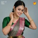 Gayathri Sri Instagram - Designer Silk Saree 💖💚 Shop online now : www.thenianantham.com Visit the collection of sarees on our page. : @theniananthamofficial . . . Select, click, and wrap yourself in the finest saree styles. Order your beloved saree and transform your look instantly. Lotus Weaving Unveiled: We unveil our exclusive collection of designer silk sarees, adorned with the ethereal beauty of lotus weaving. Our designer silk sarees with lotus weaving symbolise the significance of the lotus flower in Indian culture. Contemporary Flair, Traditional Roots: The lotus weaving adds a touch of modernity to the classic silk saree, making it a versatile choice for both traditional ceremonies and modern celebrations. . . . #designersarees #silksarees #lotus #weaving #newarrivals #ordernow #thenianantham #theniananthamofficial