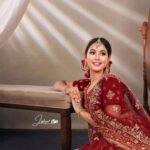 Gayathri Sri Instagram - Can't think of a caption so it's just a picture 😌🤗 Mua @logas_makeover Photography @joshuaa_photographer Costume @blush_rental_costume28 Studio @arangaa.space #gayusri Chennai, India