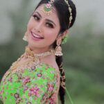 Gayathri Sri Instagram - ✨ Mua @queen_of__bridal